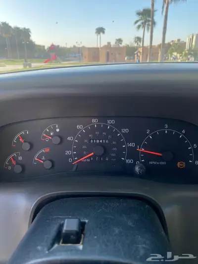 فورد F350 كرفان index