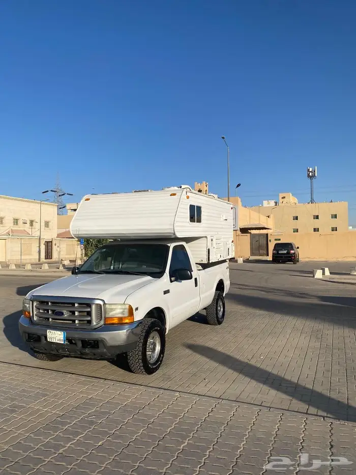 فورد F350 كرفان 5