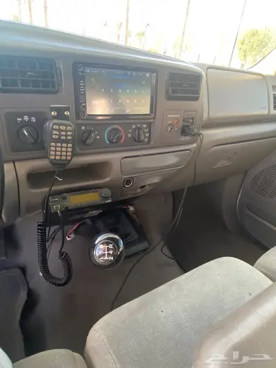 فورد F350 كرفان index