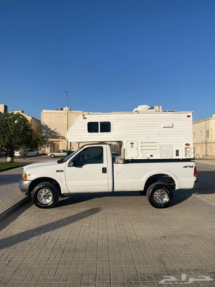 فورد F350 كرفان 6