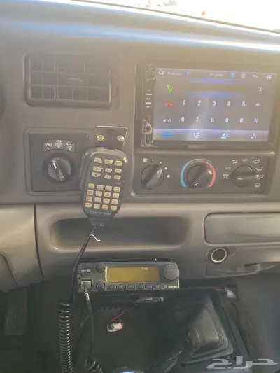 فورد F350 كرفان index