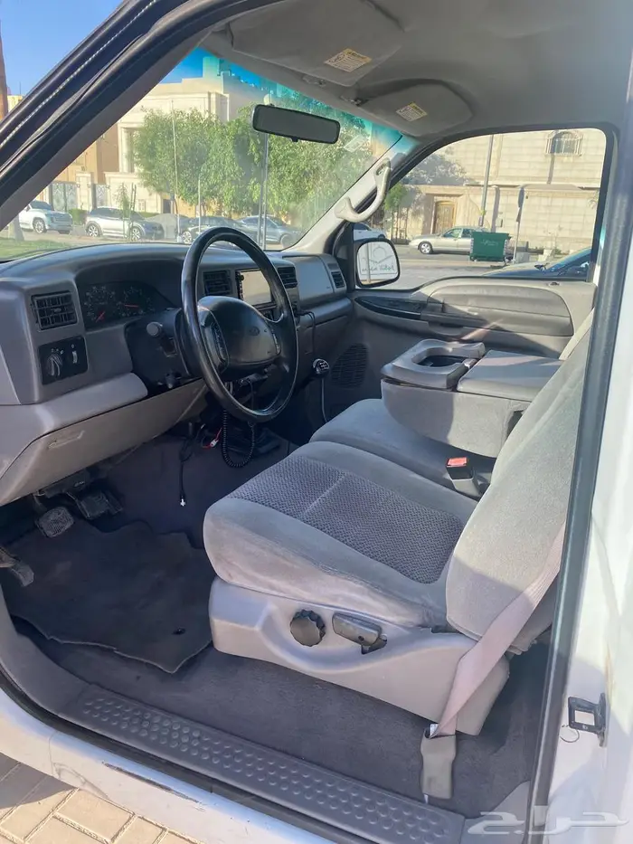 فورد F350 كرفان 11