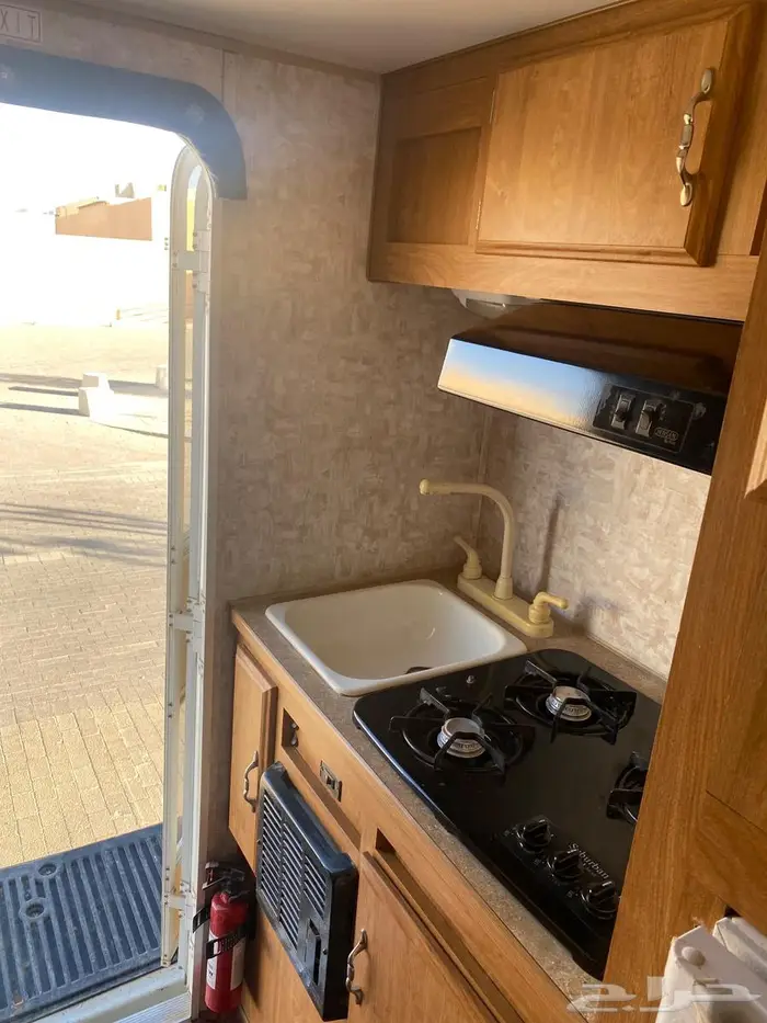 فورد F350 كرفان 16