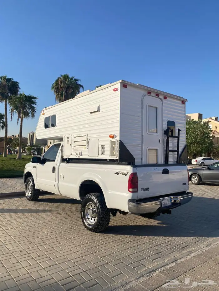 فورد F350 كرفان 12