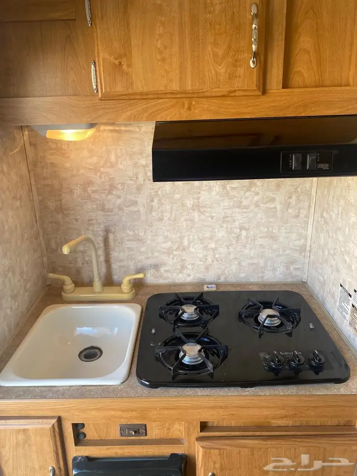 فورد F350 كرفان 17