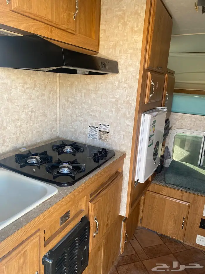 فورد F350 كرفان 19