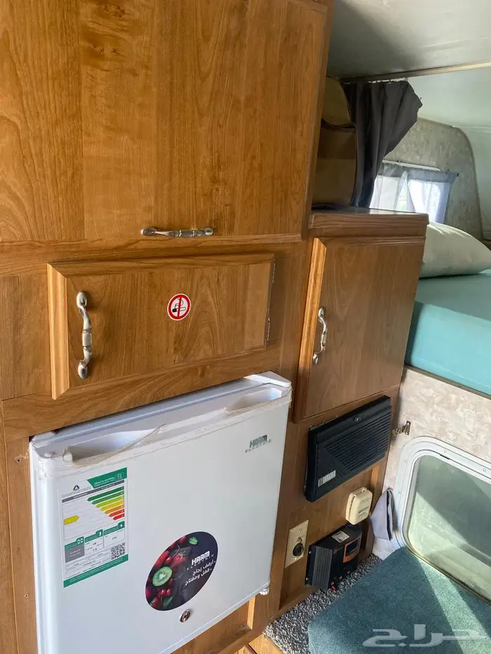 فورد F350 كرفان 20