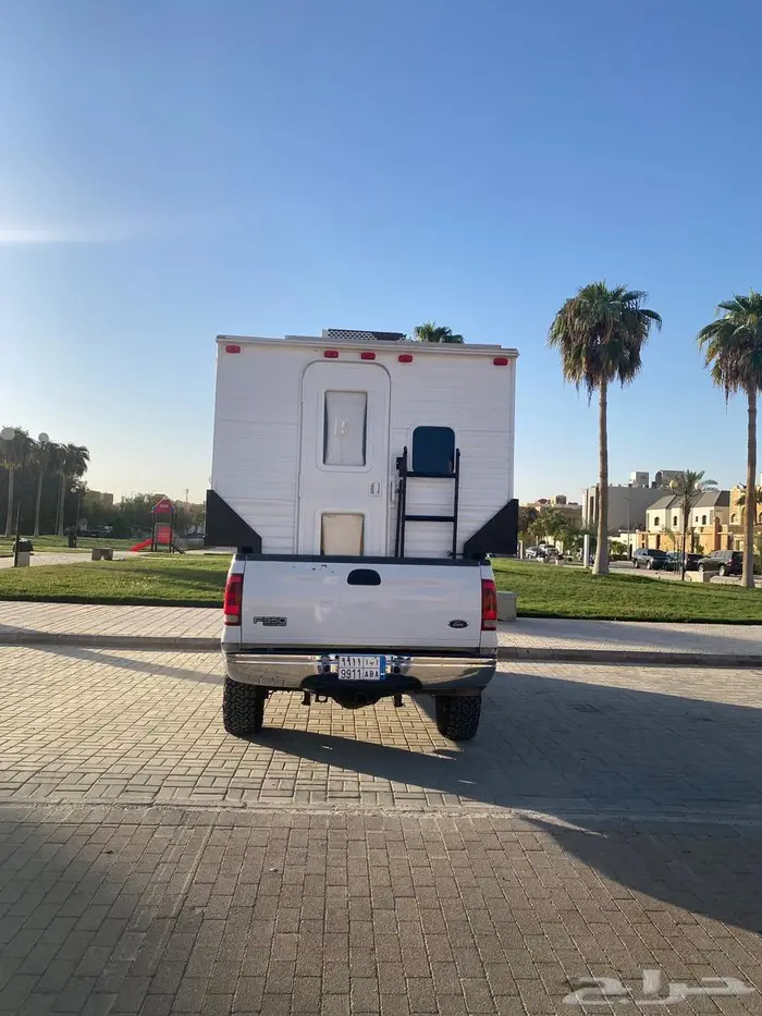 فورد F350 كرفان 13