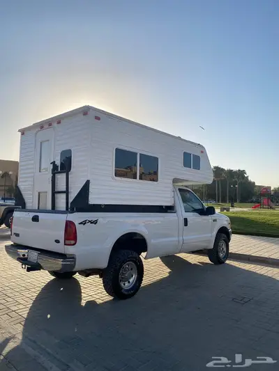 فورد F350 كرفان index