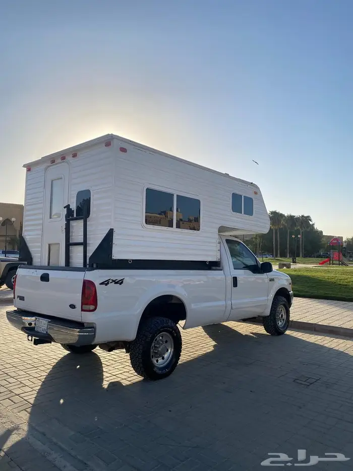 فورد F350 كرفان 2