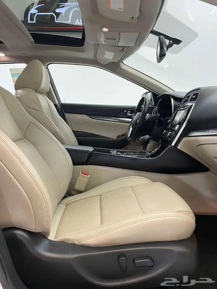 نيسان مكسيما SV 2022 24