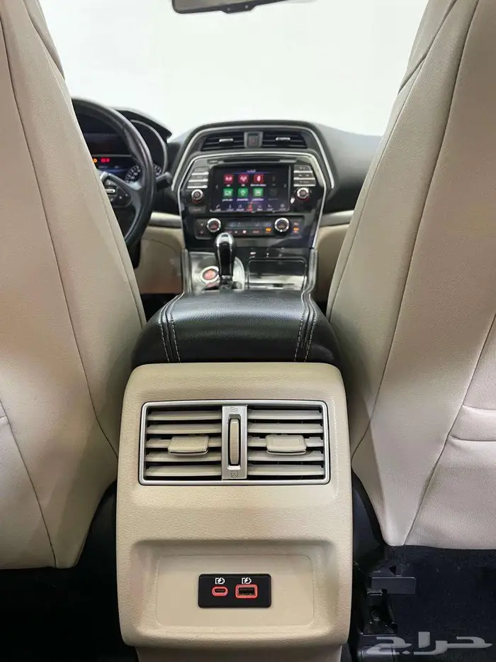 نيسان مكسيما SV 2022 21