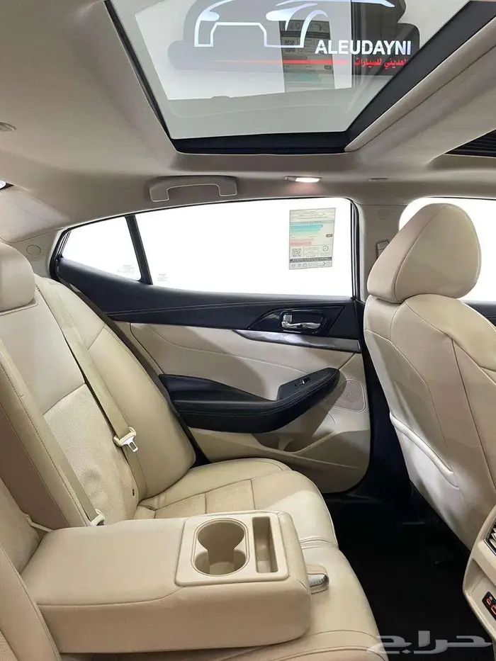 نيسان مكسيما SV 2022 28