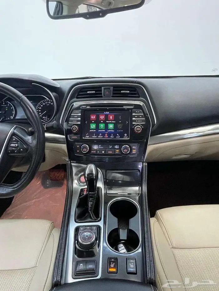 نيسان مكسيما SV 2022 17