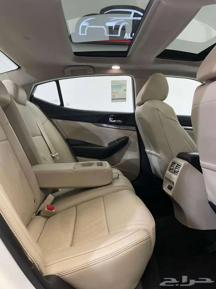 نيسان مكسيما SV 2022 27