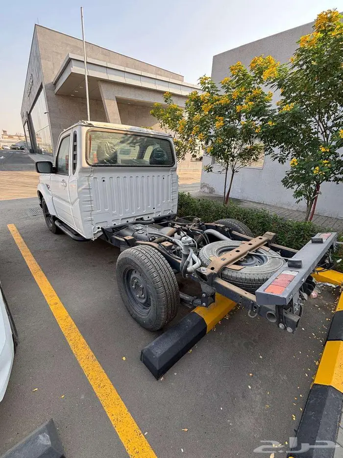 عرض خاص للشركات وانيت ماهيندرا شاسيه 2023 جديدة 45000 فقط 1