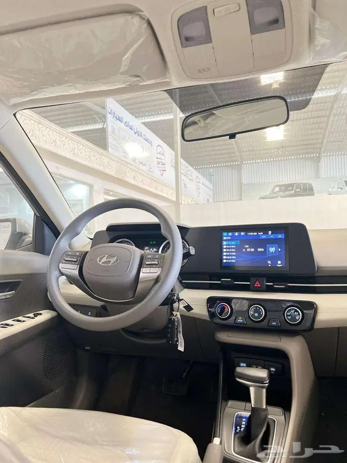 هيونداي اكسنت اسمارت وفليت 2026 اقساط 20