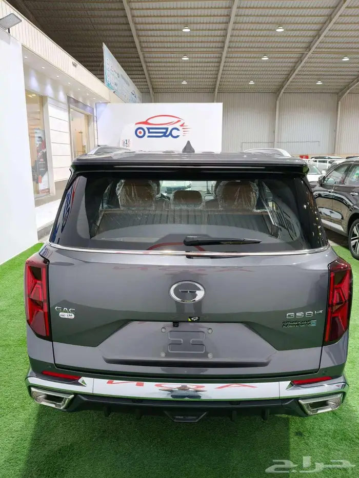 GAC جي ايه سي GS8 GT نص فل 2026 الجميح 5