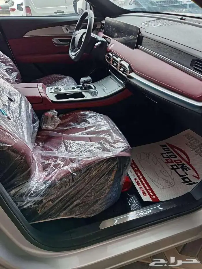 جيتور اكس 70 بلس 7 مقاعد 2025 عروض اخر السنه 7