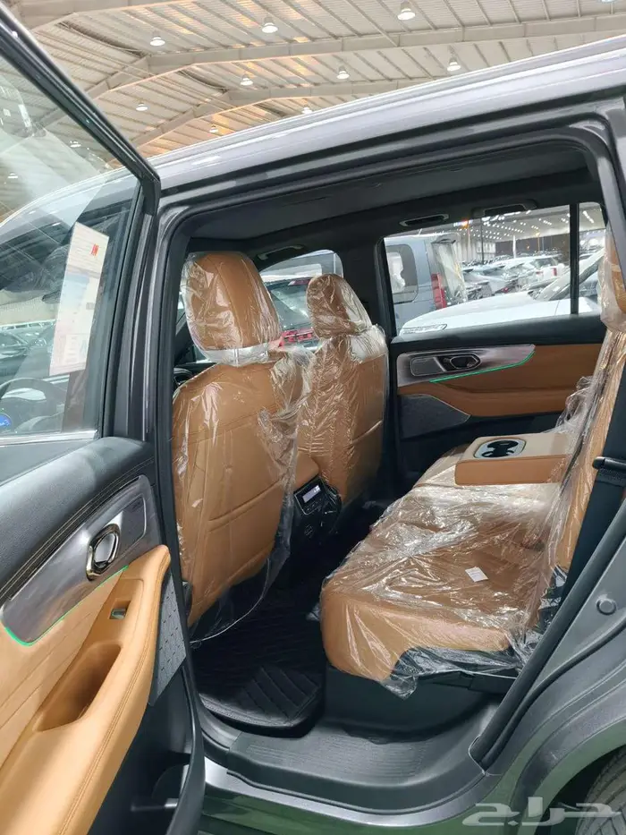 GAC جي ايه سي GS8 GT نص فل 2026 الجميح 19