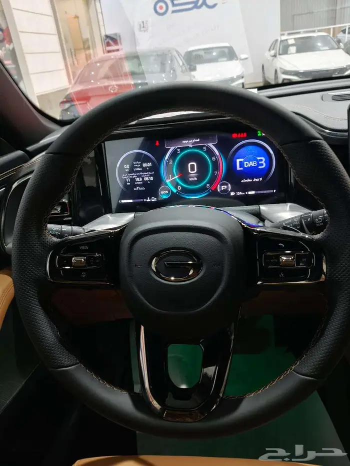 GAC جي ايه سي GS8 GT نص فل 2026 الجميح 12