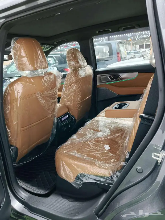 GAC جي ايه سي GS8 GT نص فل 2026 الجميح 23