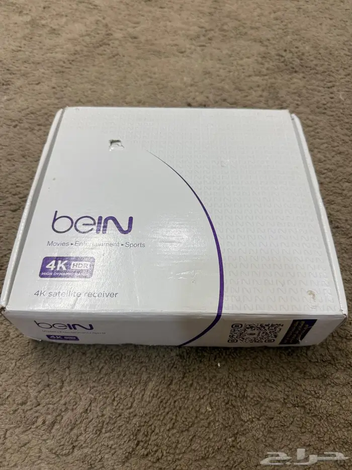 رسيفر بين سبورت و Go Box 1