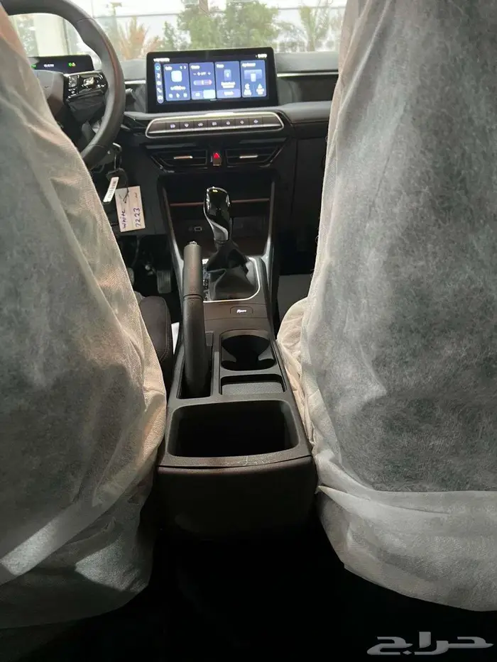 ام جي 3 استاندر 2025 ب 32000 غير شامل الضريبة 11