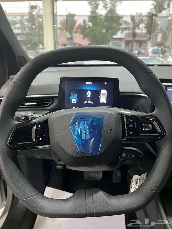 ام جي 3 استاندر 2025 ب 32000 غير شامل الضريبة 18