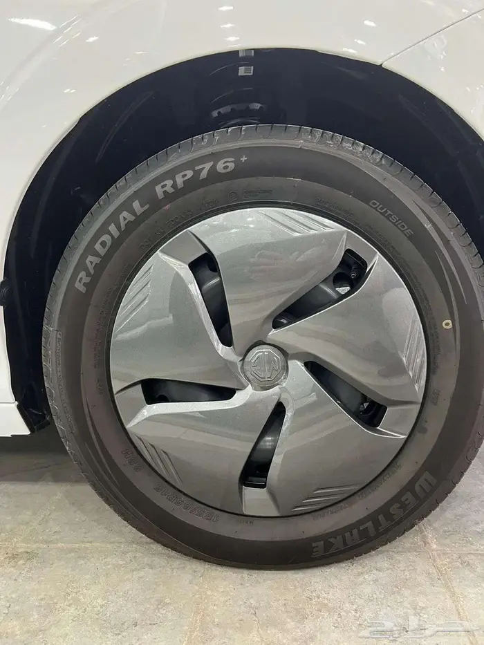 ام جي 3 استاندر 2025 ب 32000 غير شامل الضريبة 23