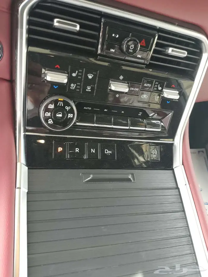 نيسان باترول تيتانيوم تربو موديل 2025 5