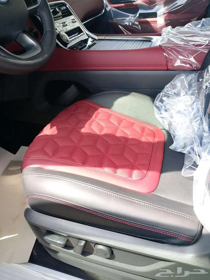 نيسان باترول تيتانيوم تربو موديل 2025 7