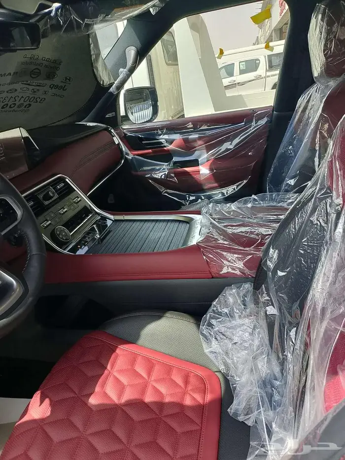 نيسان باترول تيتانيوم تربو موديل 2025 6