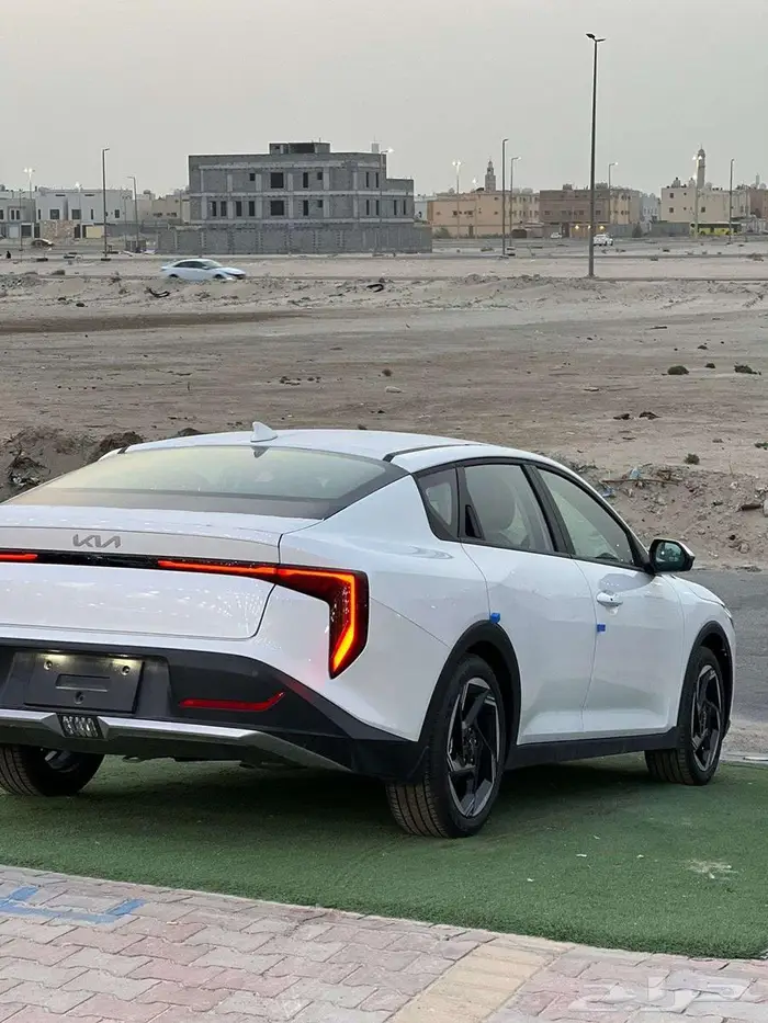 كيا K4 سبورت 2026 GLS جديد 7