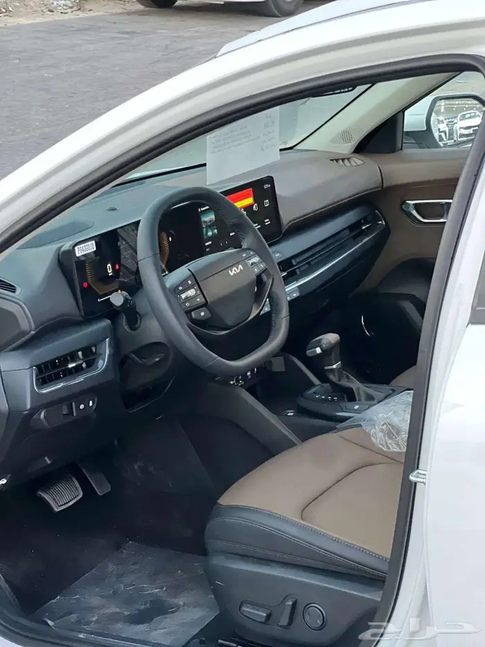 كيا K4 سبورت 2026 GLS جديد 3