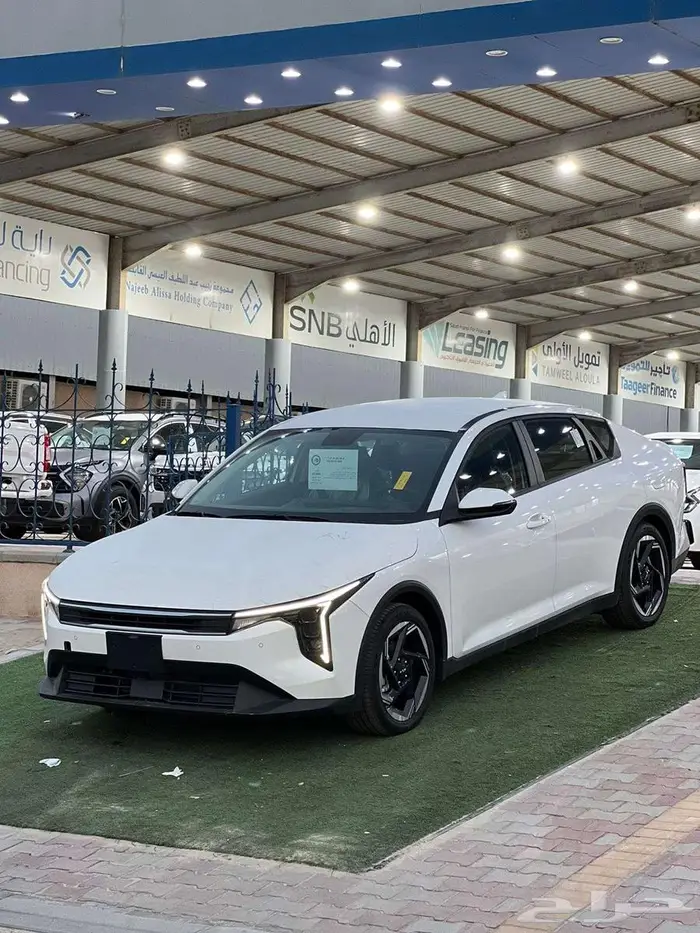 كيا K4 سبورت 2026 GLS جديد 2