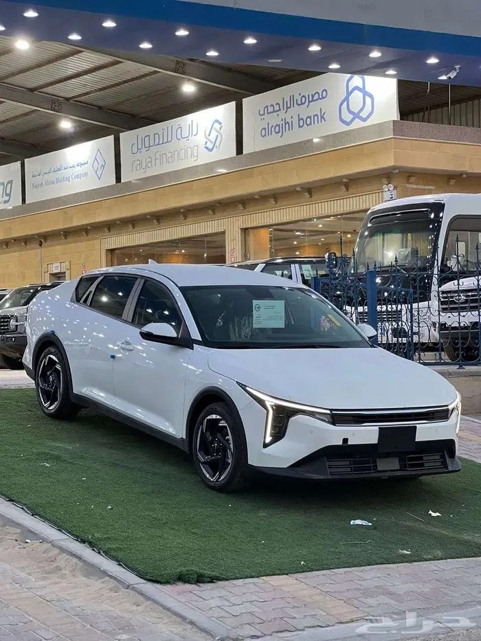 كيا K4 سبورت 2026 GLS جديد 0