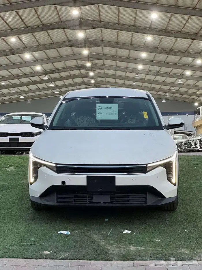 كيا K4 سبورت 2026 GLS جديد 1