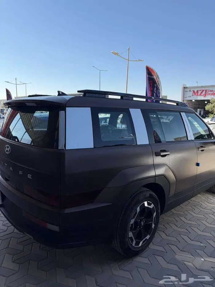 هيونداي سنتافي سمارت موديل 2024 6