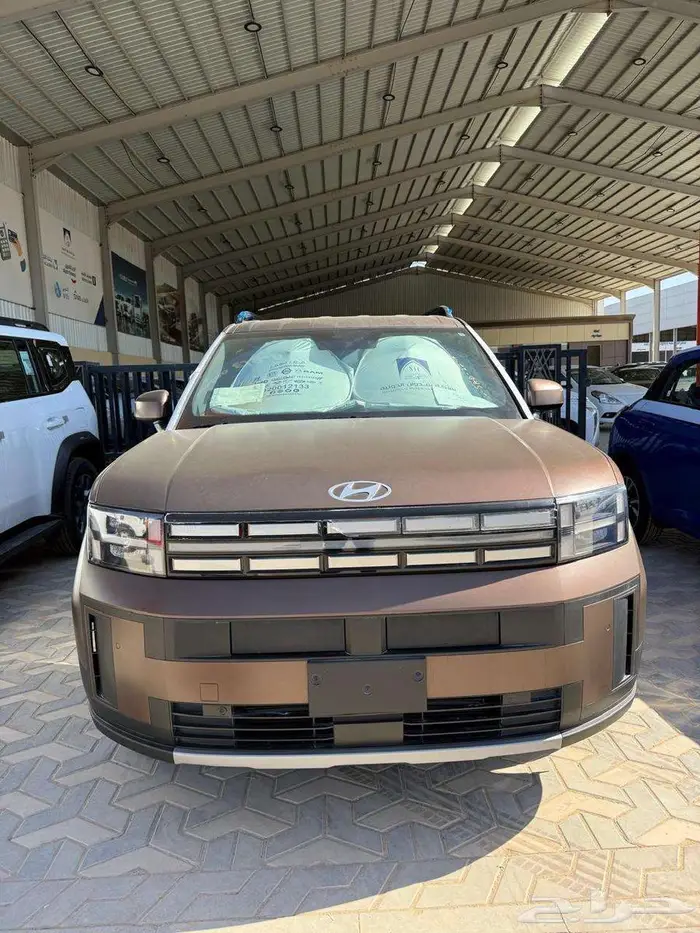 هيونداي سنتافي سمارت موديل 2024 0