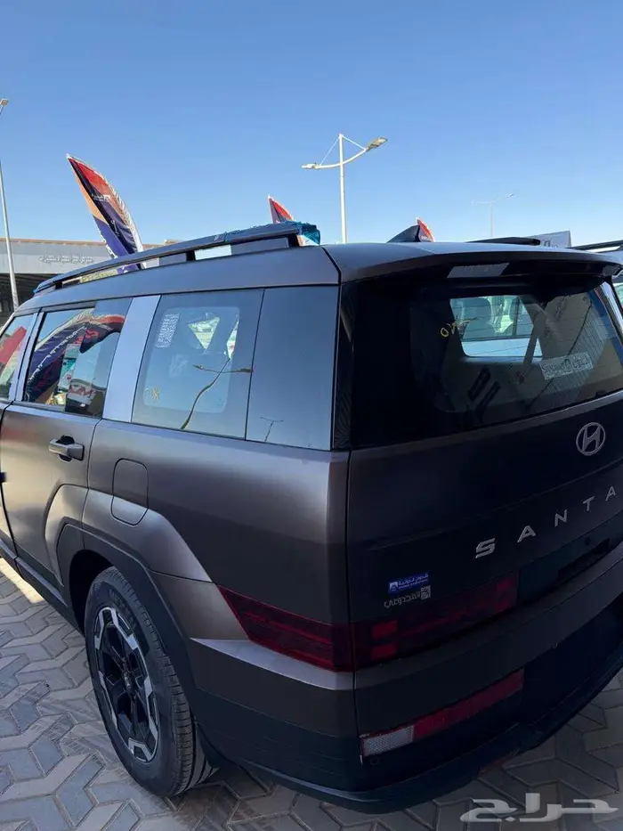 هيونداي سنتافي سمارت موديل 2024 7
