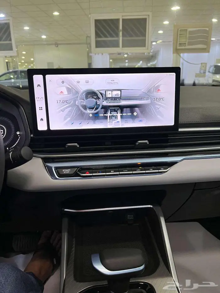 جيلى امجراند فل كامل 2025 ب 48500 غير شامل الضريبة 12