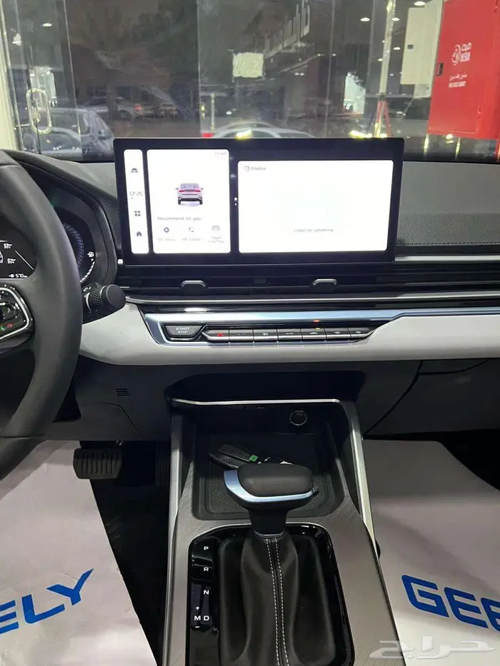 جيلى امجراند فل كامل 2025 ب 48500 غير شامل الضريبة 10