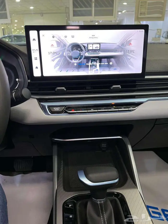 جيلى امجراند فل كامل 2025 ب 48500 غير شامل الضريبة 4