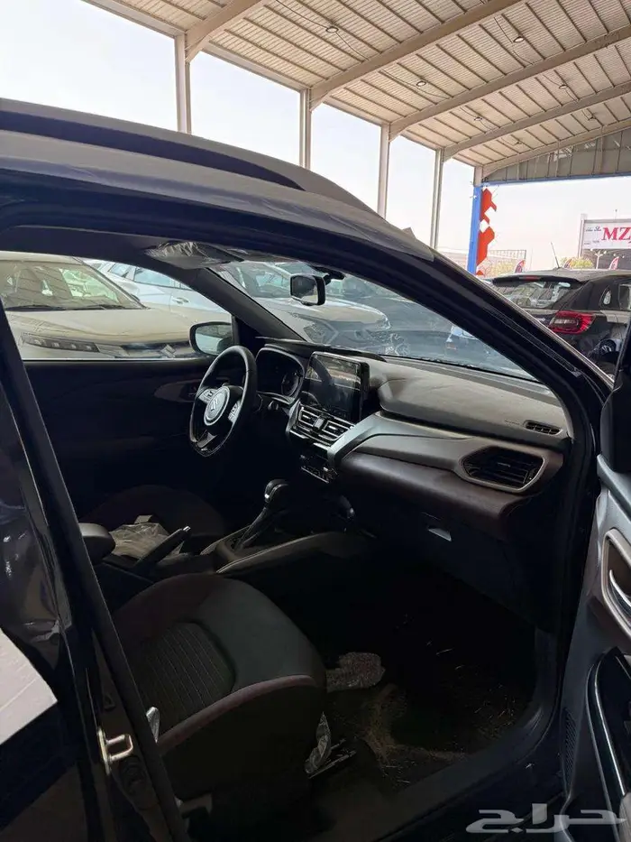 سوزوكي فرونكس 2025 فل كامل واستاندر 20