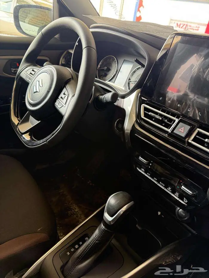 سوزوكي فرونكس 2025 فل كامل واستاندر 22