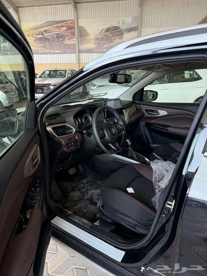 سوزوكي فرونكس 2025 فل كامل واستاندر 17