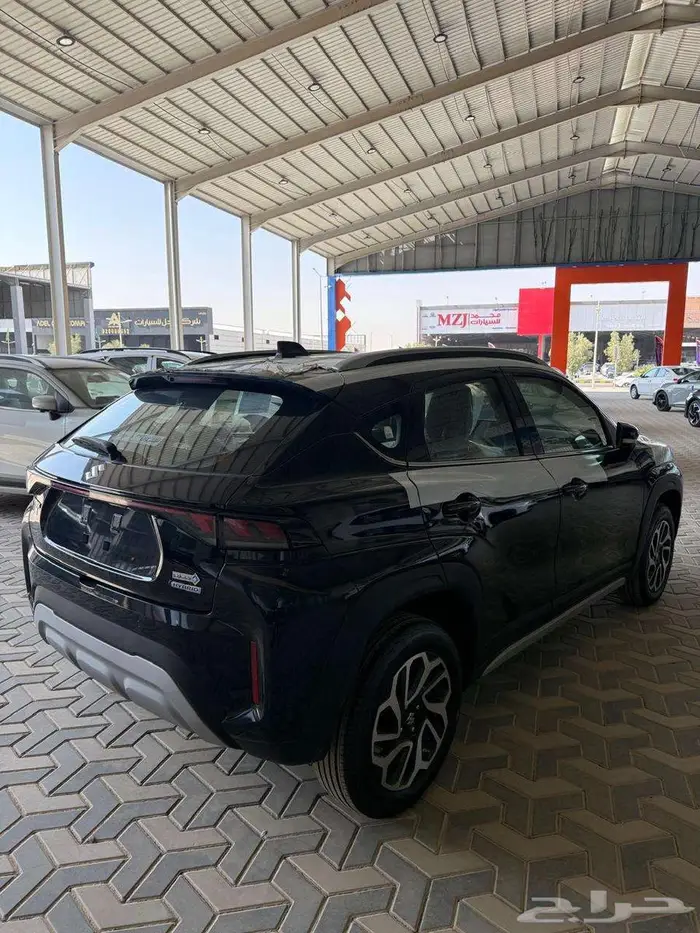 سوزوكي فرونكس 2025 فل كامل واستاندر 23