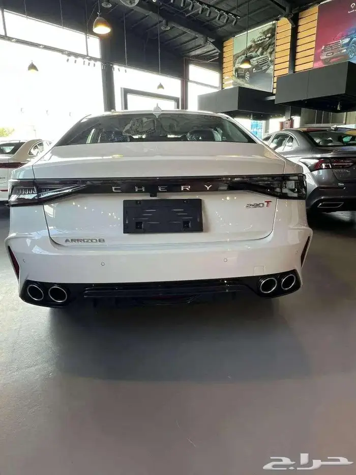 شيري اريزو 8 2025 لكجيري ماكينة 1.6 3