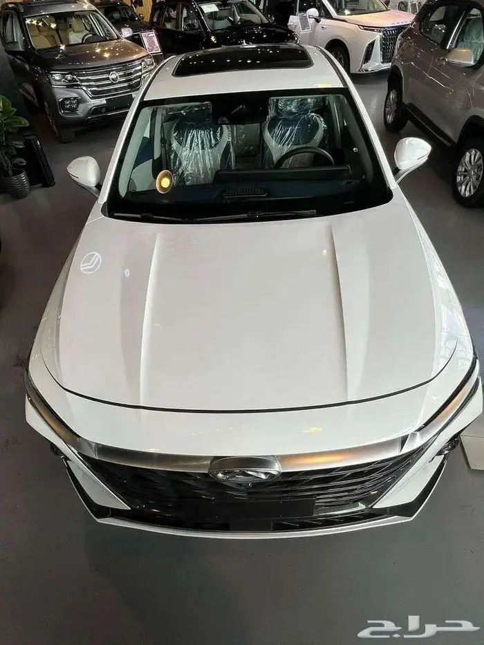 شيري اريزو 8 2025 لكجيري ماكينة 1.6 13